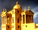 Henbury Rotunda, Cheshire