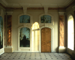 The Garden hall and Library - Castle Howard, Yorkshire