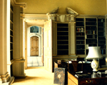 The Garden hall and Library - Castle Howard, Yorkshire