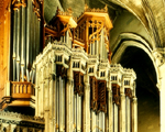 New Organ Magdalen College Chapel, Oxford