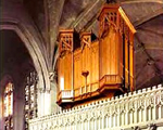 New Organ Magdalen College Chapel, Oxford