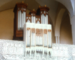 New Organ Magdalen College Chapel, Oxford